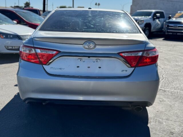 2015 Toyota Camry SE Mesa AZ