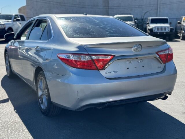 2015 Toyota Camry SE Mesa AZ