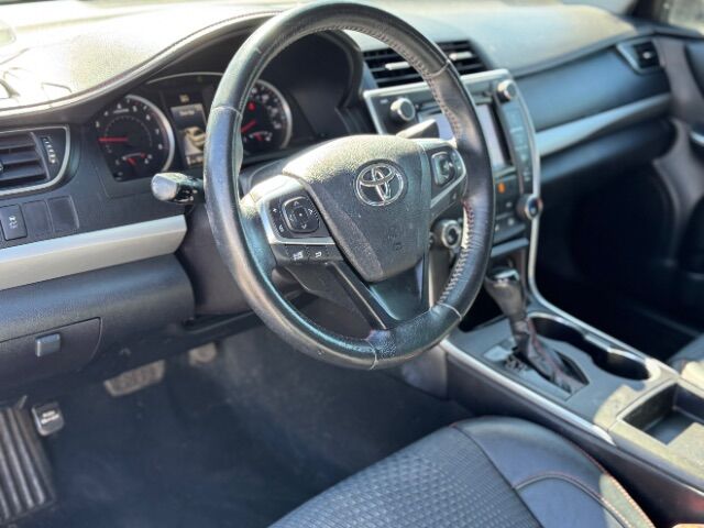 2015 Toyota Camry SE Mesa AZ