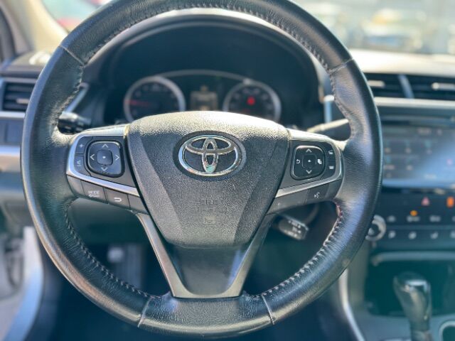 2015 Toyota Camry SE Mesa AZ