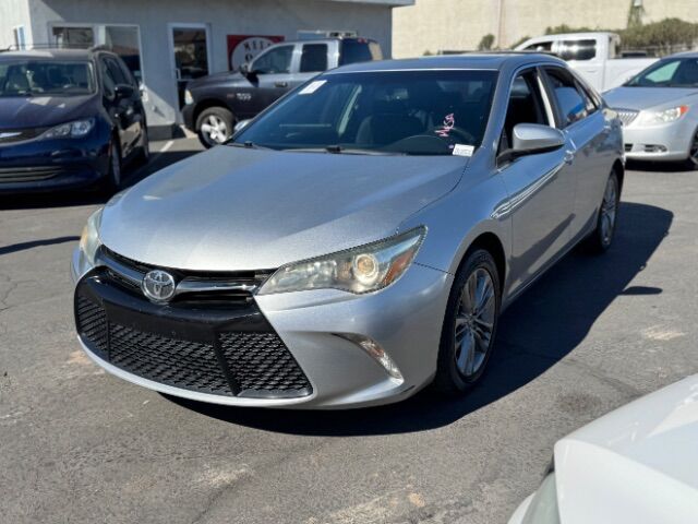 2015 Toyota Camry SE Mesa AZ