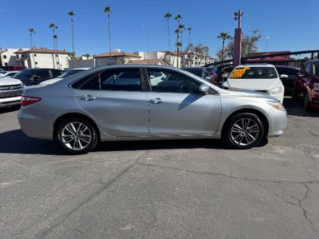 2015 Toyota Camry SE