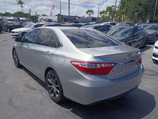 2015 Toyota Camry SE Davie FL