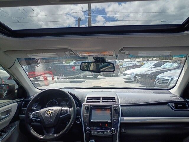 2015 Toyota Camry SE Davie FL