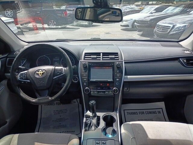 2015 Toyota Camry SE Davie FL