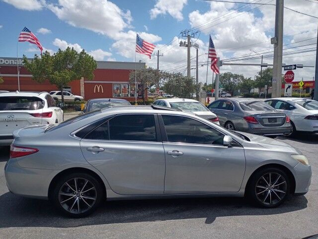 2015 Toyota Camry SE Davie FL