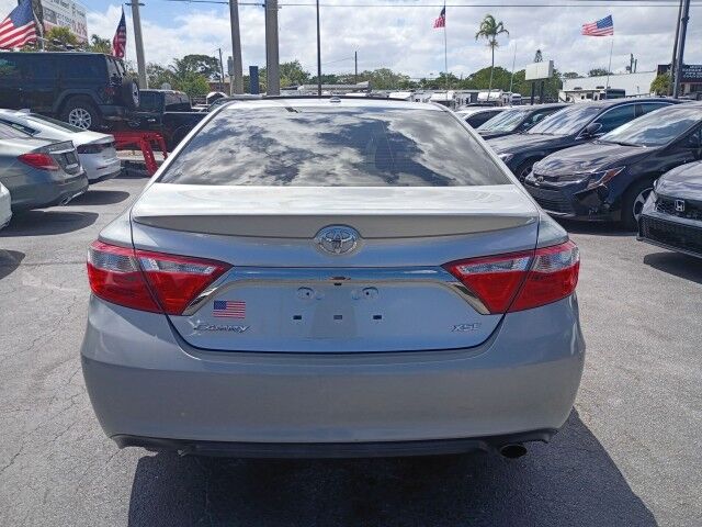 2015 Toyota Camry SE Davie FL