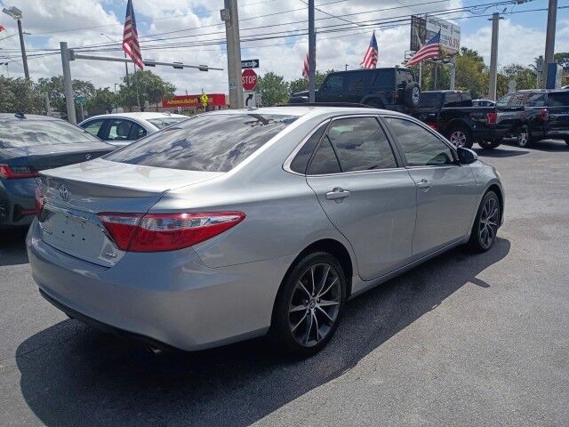 2015 Toyota Camry SE Davie FL