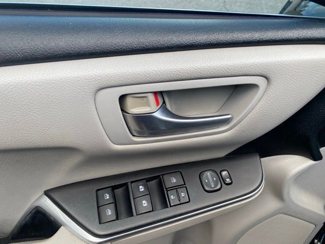 2015 Toyota Camry SE Raleigh NC