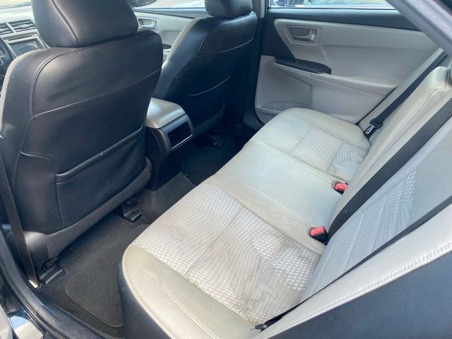 2015 Toyota Camry SE Raleigh NC