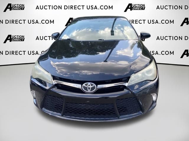 2015 Toyota Camry SE Raleigh NC