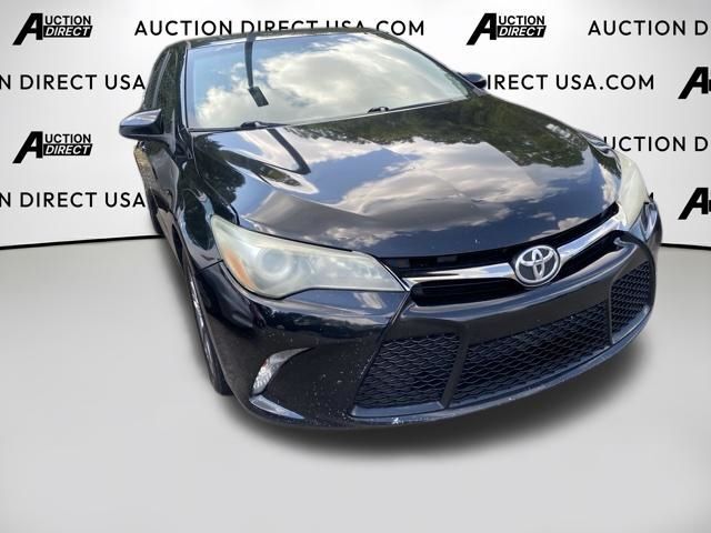 2015 Toyota Camry SE Raleigh NC