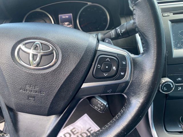 2015 Toyota Camry SE Raleigh NC