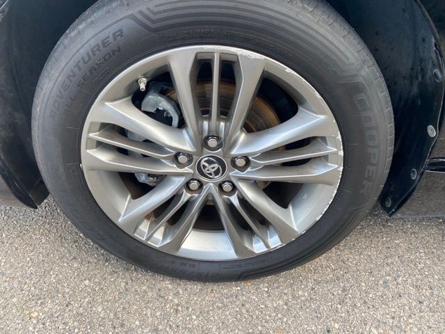 2015 Toyota Camry SE Raleigh NC