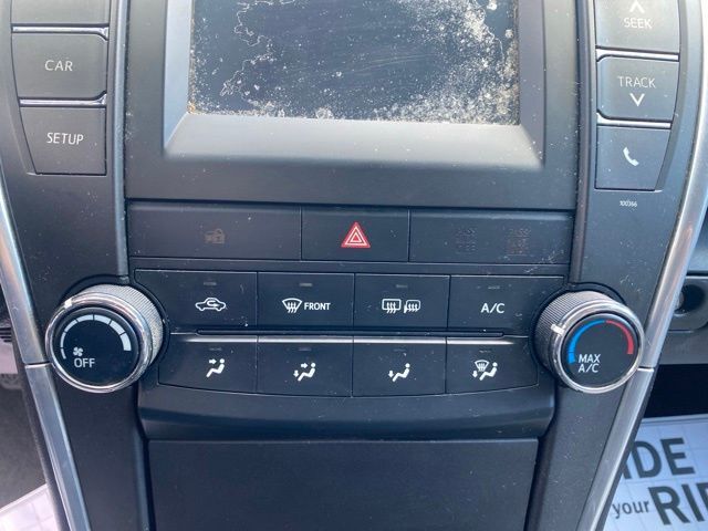 2015 Toyota Camry SE Raleigh NC