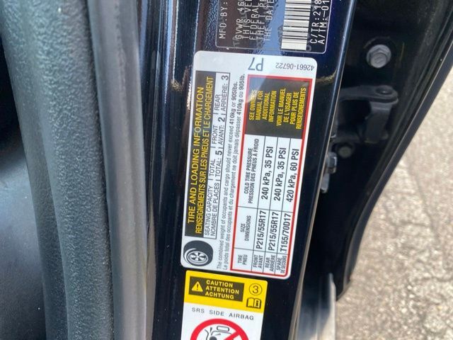 2015 Toyota Camry SE Raleigh NC
