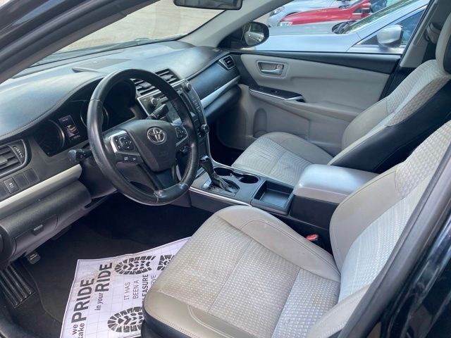 2015 Toyota Camry SE Raleigh NC