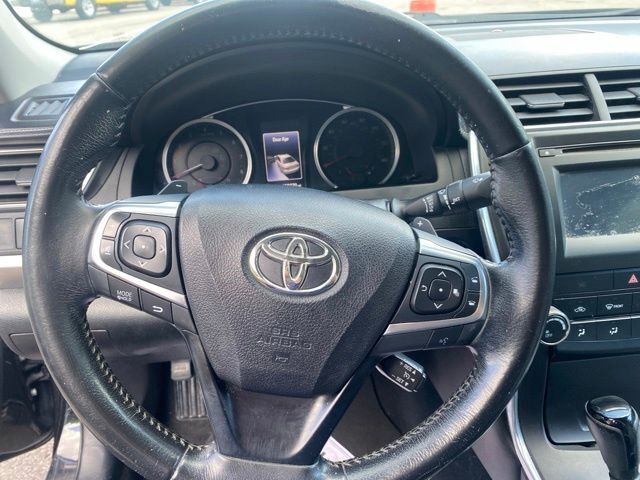 2015 Toyota Camry SE Raleigh NC