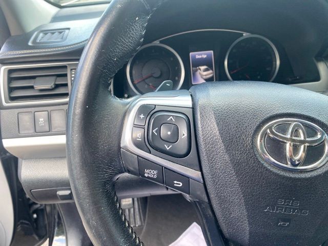2015 Toyota Camry SE Raleigh NC