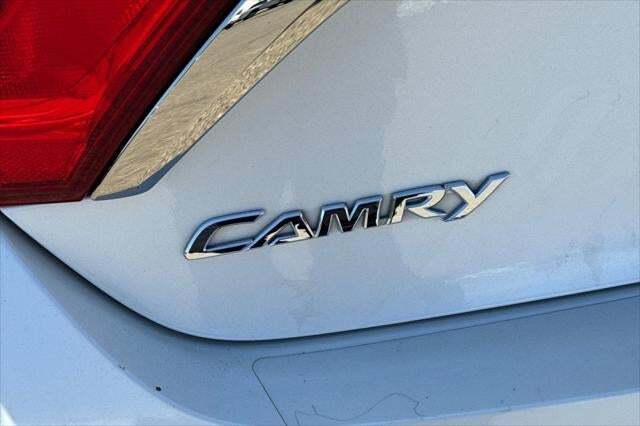 2015 Toyota Camry SE Roseville CA