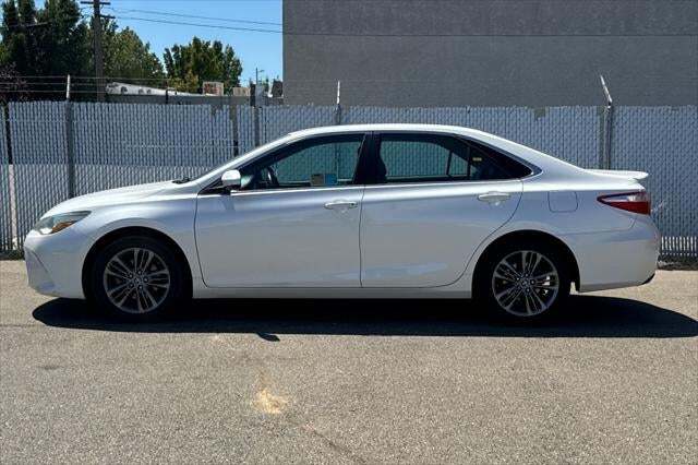 2015 Toyota Camry SE Roseville CA