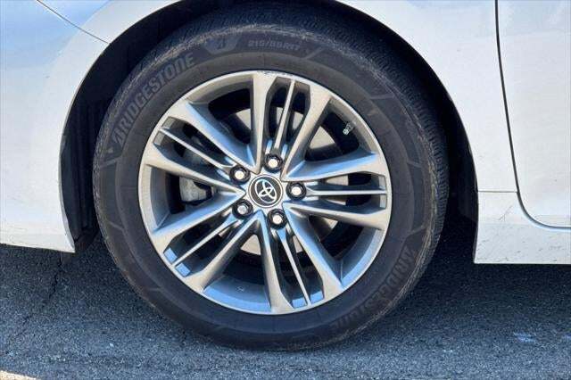 2015 Toyota Camry SE Roseville CA