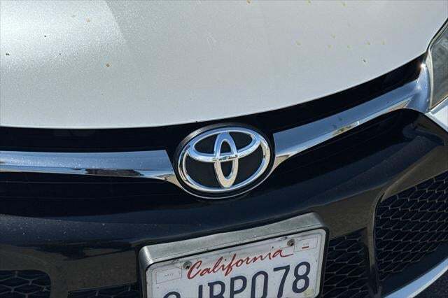 2015 Toyota Camry SE Roseville CA