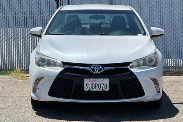2015 Toyota Camry SE Roseville CA