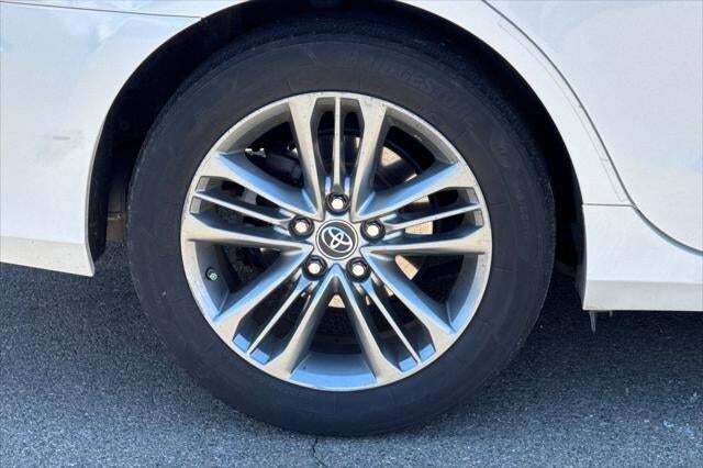 2015 Toyota Camry SE Roseville CA