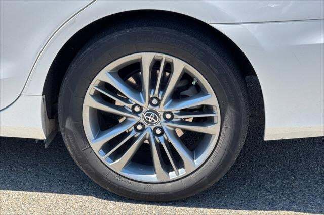 2015 Toyota Camry SE Roseville CA