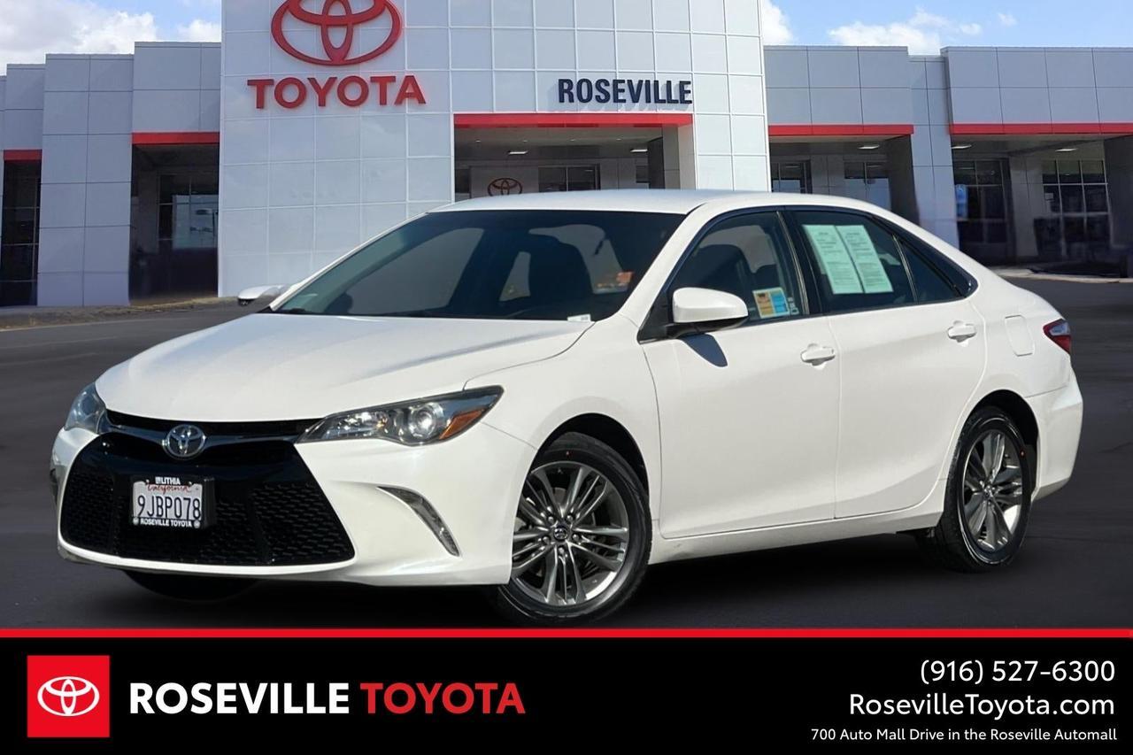 2015 Toyota Camry SE