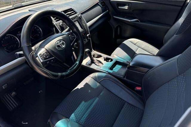 2015 Toyota Camry SE Roseville CA