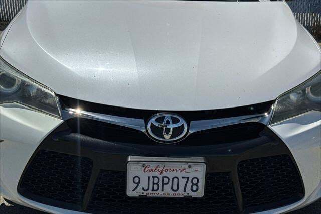 2015 Toyota Camry SE Roseville CA