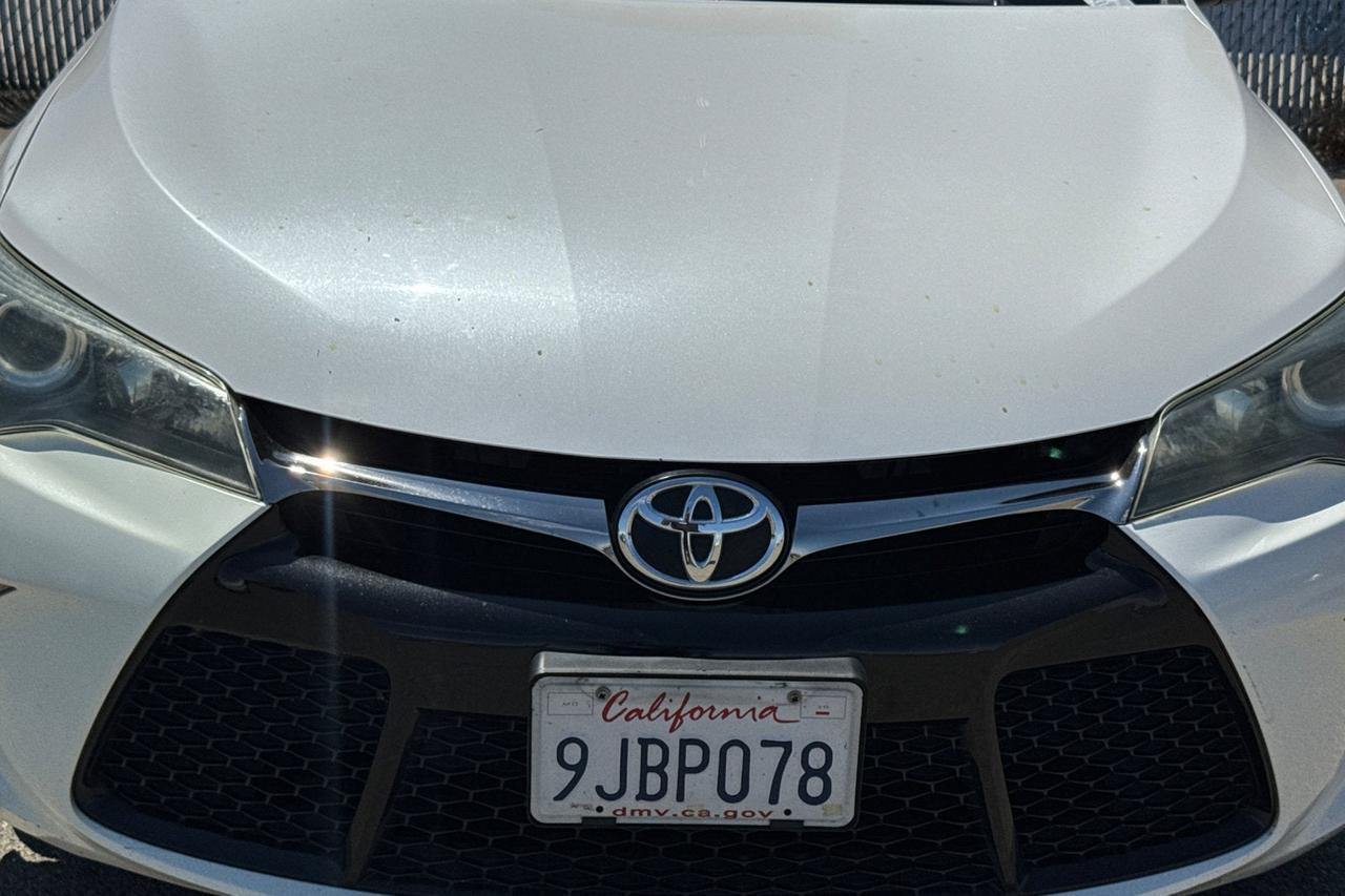 2015 Toyota Camry SE Roseville CA