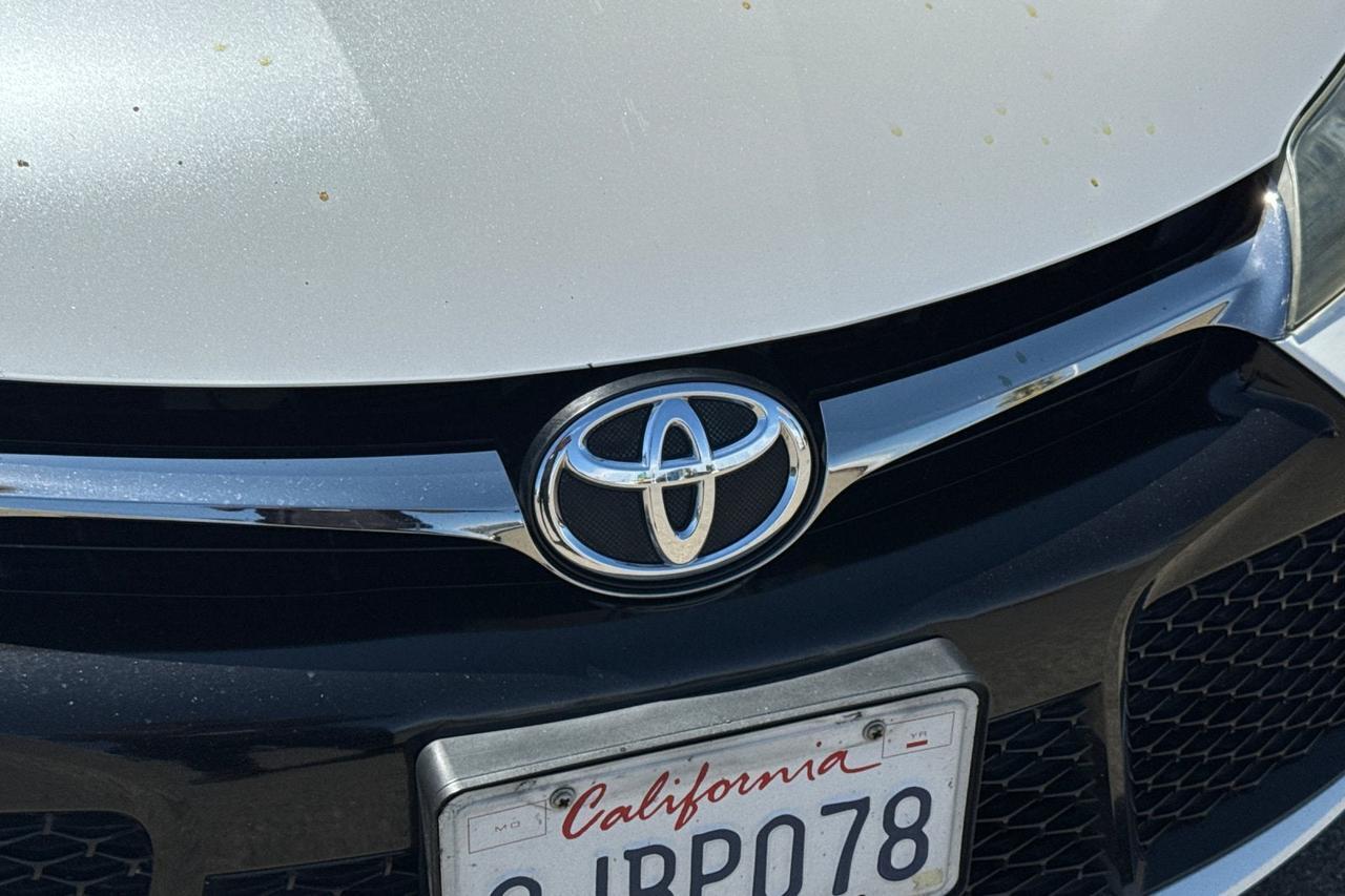 2015 Toyota Camry SE Roseville CA