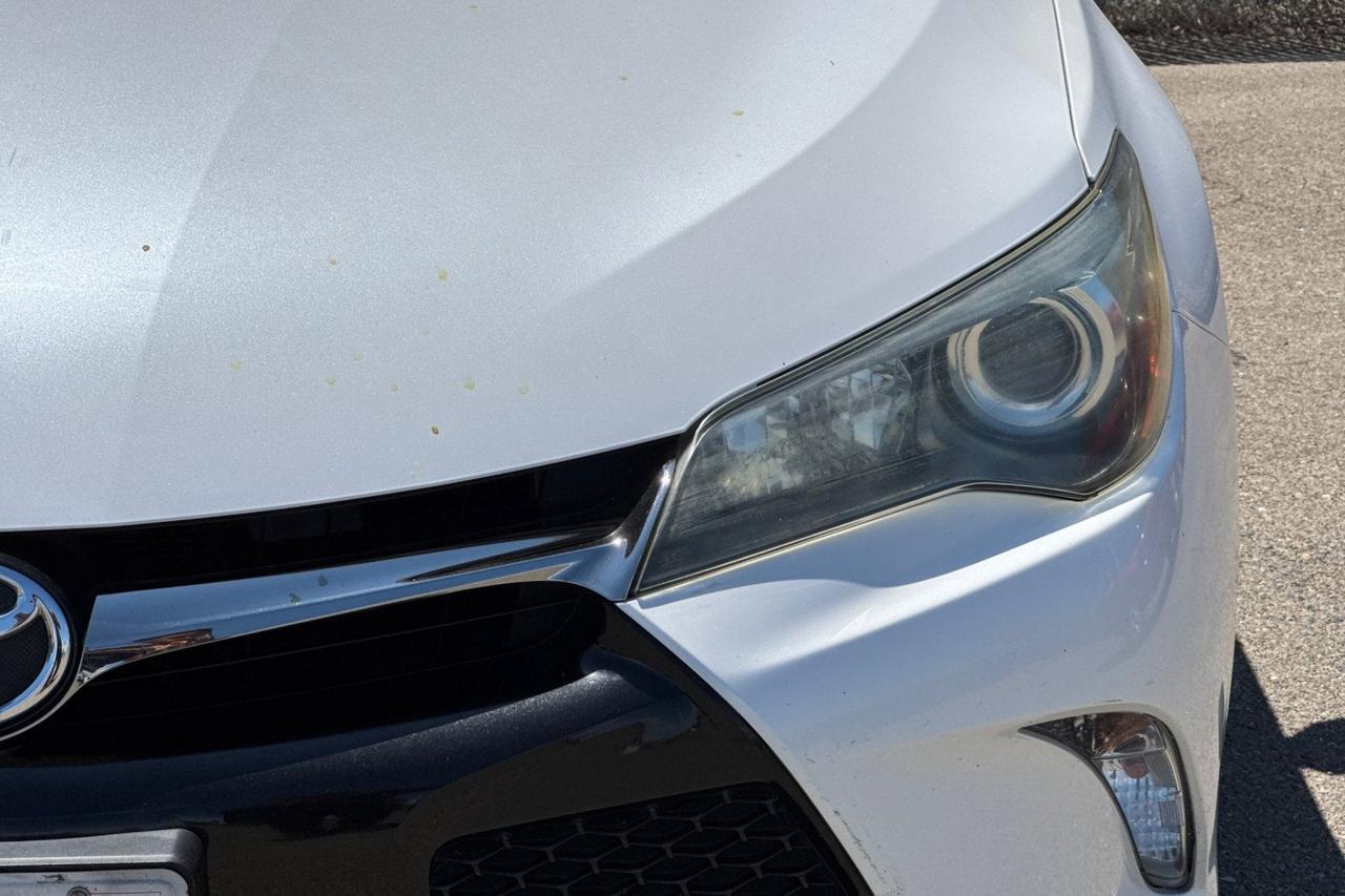 2015 Toyota Camry SE Roseville CA