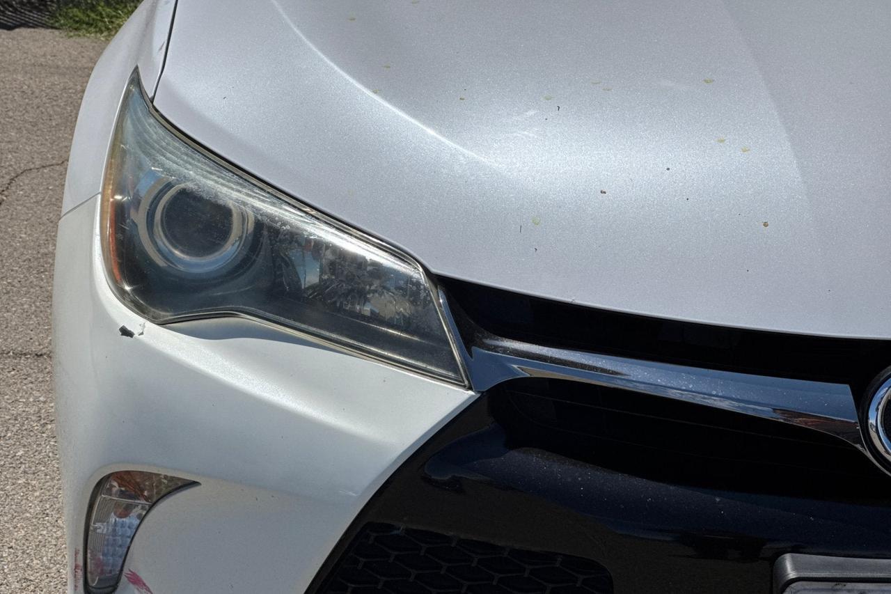 2015 Toyota Camry SE Roseville CA