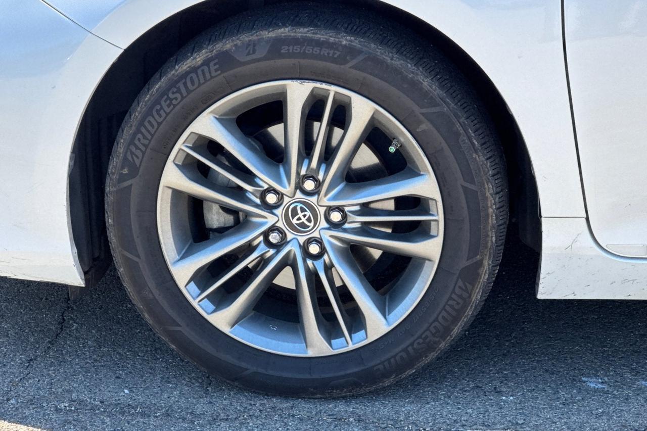 2015 Toyota Camry SE Roseville CA
