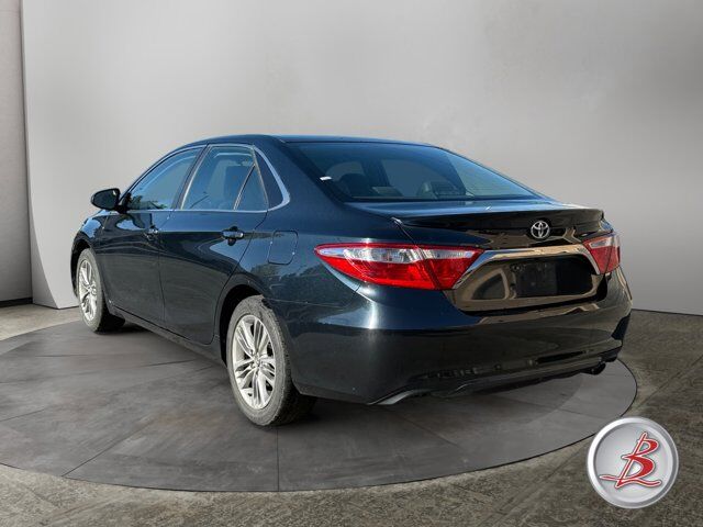 2015 Toyota Camry SE Salt Lake City UT