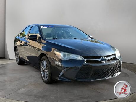 2015 Toyota Camry SE Salt Lake City UT