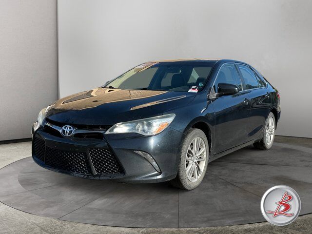 2015 Toyota Camry SE Salt Lake City UT