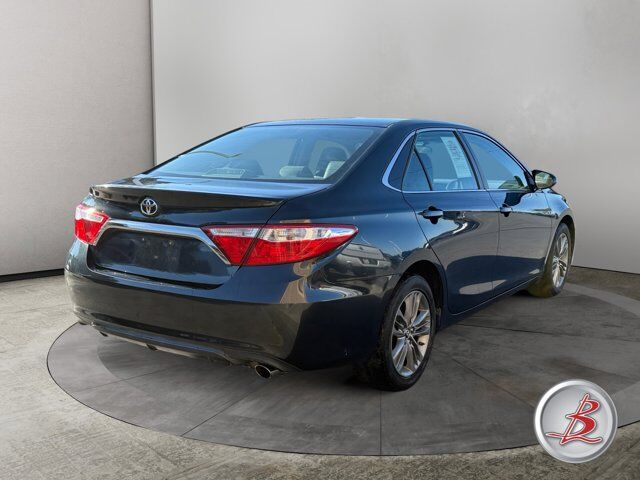 2015 Toyota Camry SE Salt Lake City UT