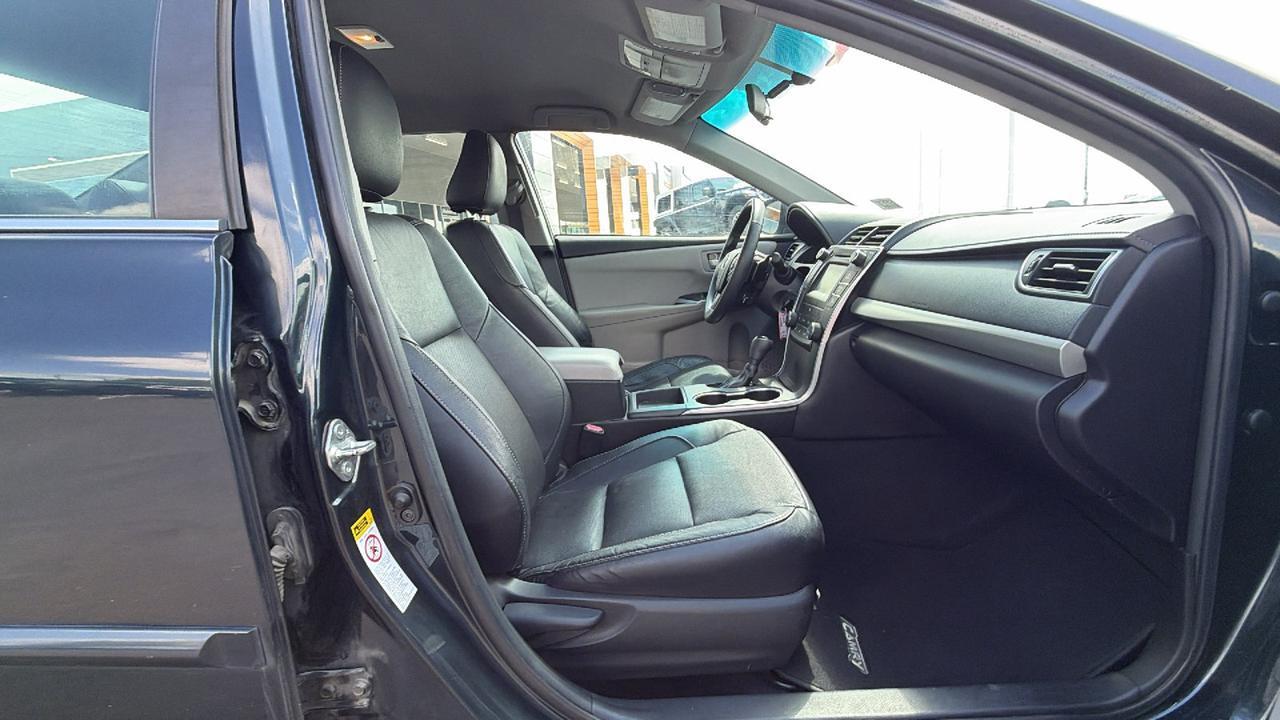 2015 Toyota Camry SE New Braunfels TX