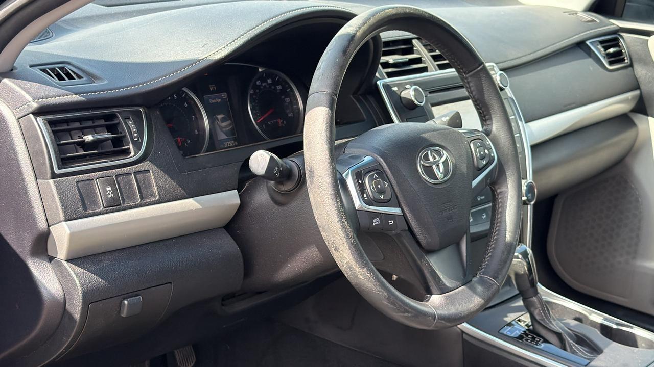2015 Toyota Camry SE New Braunfels TX