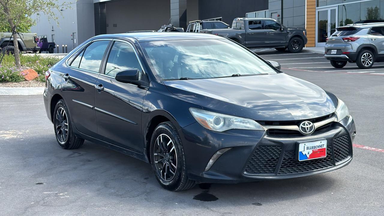 2015 Toyota Camry SE