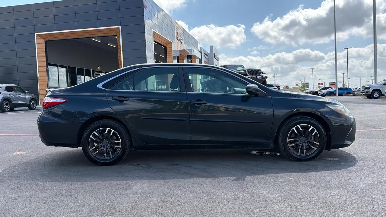 2015 Toyota Camry SE New Braunfels TX