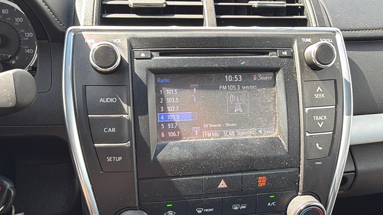 2015 Toyota Camry SE New Braunfels TX