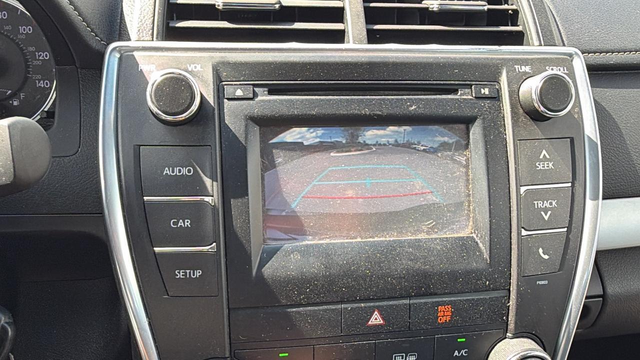 2015 Toyota Camry SE New Braunfels TX