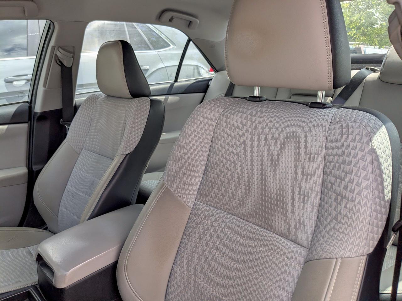 2015 Toyota Camry SE San Antonio TX