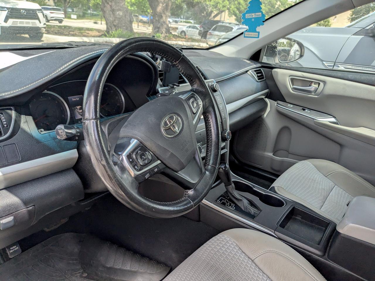 2015 Toyota Camry SE San Antonio TX